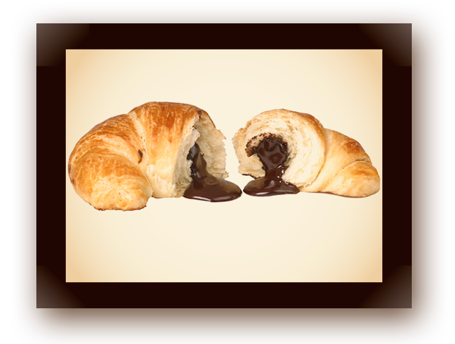 Croissant Chocolate