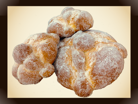 Pan de Muerto